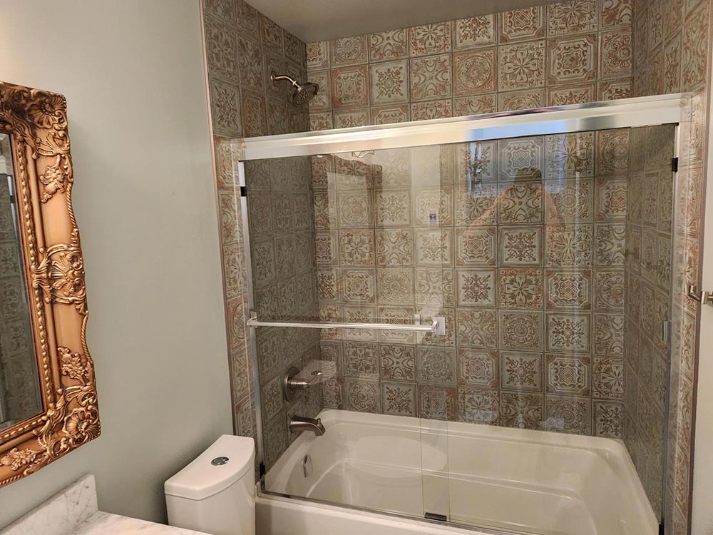 Tailored Bathroom Renovation Solutions from Pinkerton Homes Tailored Bathroom Renovation Solutions from Pinkerton Homes