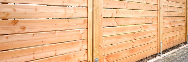 Privacy Fencing Solutions from Pinkerton Homes Privacy Fencing Solutions from Pinkerton Homes