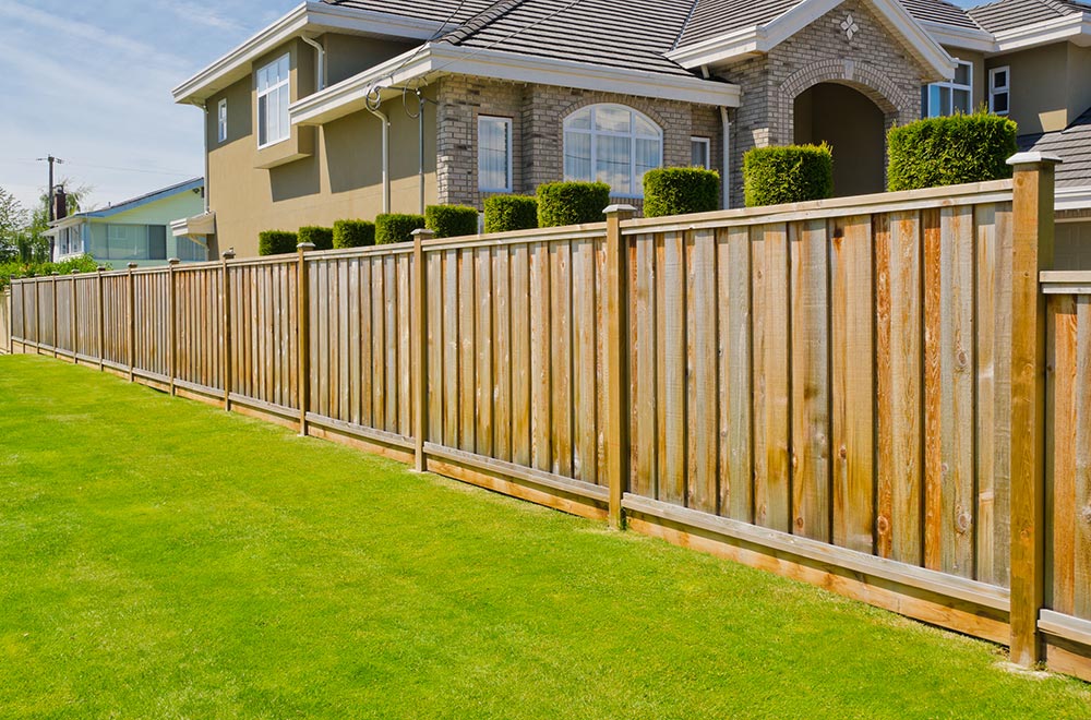 Pinkerton Homes Your Reliable Fencing Contractor Pinkerton Homes Your Reliable Fencing Contractor